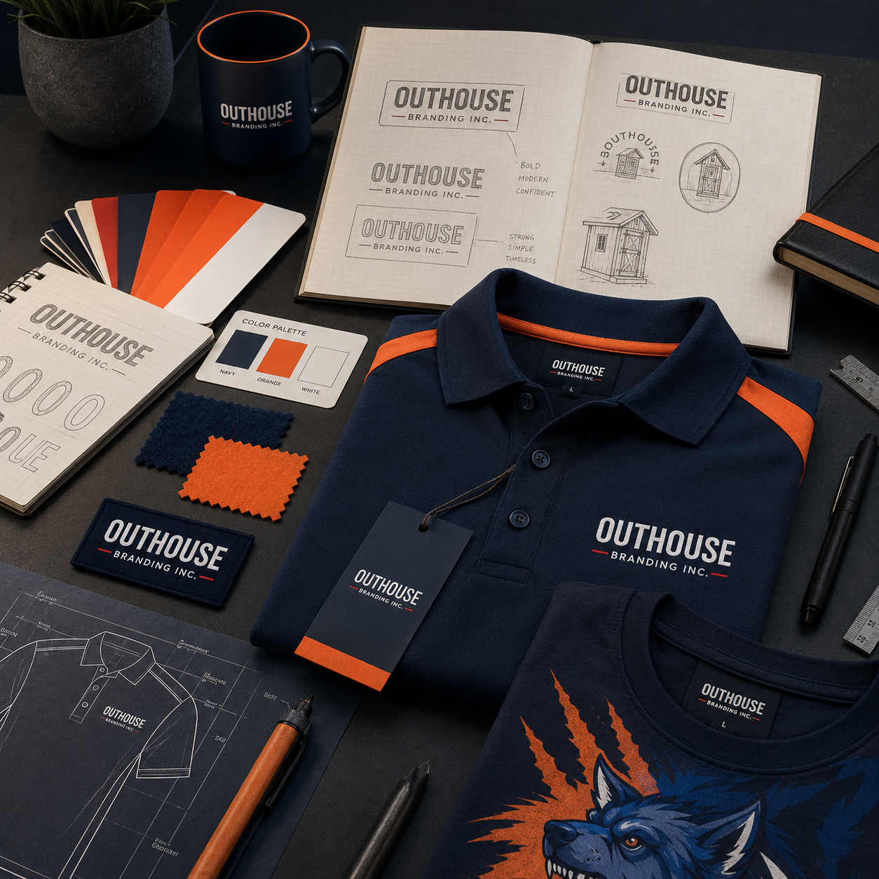 Brand Identity